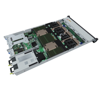 Servidor XFusion FusionServer 1288H V6 1U de 2 Sockets Intel Xeon de 3.ª Generación, Servidor en Rack, Almacenamiento NAS, Nube Web, IA