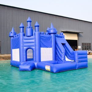 Jump House <b>Inflatable</b> <b>Bouncer</b> Bouncy House <b>Inflatable</b> <b>Bouncer</b> Commerical Bouncy Castles for Kids - Product Image 2