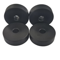 Offre Spéciale – Blocs de Roues en Nylon MC Usinés CNC, Poulies et Roues en PA