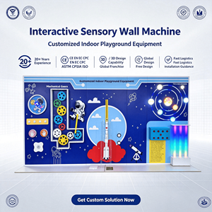 Parque de juegos interior, juegos interactivos para niños, pared de bolas interactiva para niños, juego de viaje de pared de bolas de tubo de acero - Product Image 3