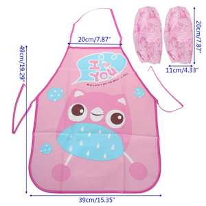 <span class=keywords><strong>Tablier</strong></span> de <span class=keywords><strong>peinture</strong></span> imperméable <span class=keywords><strong>pour</strong></span> enfants <span class=keywords><strong>Tablier</strong></span> réglable <span class=keywords><strong>pour</strong></span> enfants <span class=keywords><strong>pour</strong></span> garçons filles - Product Image 4