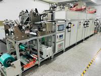 Machine de revêtement multifonctionnelle de haute qualité pour lamination à rouleaux, équipement de revêtement pour usine de films, prix compétitif