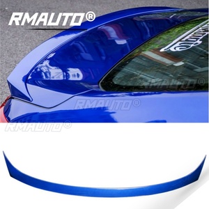 Aileron arrière de coffre RMAUTO, diffuseur de coffre en fibre de carbone pour Honda Accord 10ème génération 2018-2020, kit de carrosserie. - Product Image 2