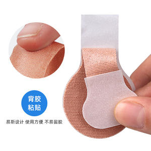 Chaud haute semelle intérieure élastique tissu gros orteil séparateur Hallux Valgus orthopédique Oignon Anti-abrasion <span class=keywords><strong>plantaire</strong></span> soulagement de la douleur pied <span class=keywords><strong>Patch</strong></span> - Product Image 5