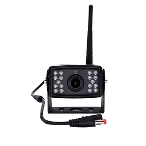 Monitor Inalámbrico de 7 Pulgadas IPS para Cámara de Reversa de Camión, Sistema de Respaldo con Pantalla Dividida 1080P, Alimentación por Encendedor de Cigarrillos, WiFi 2.4GHz, Impermeable, Visión Nocturna - Product Image 3