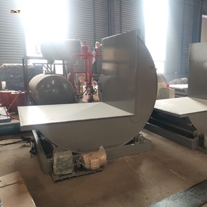 Ahşap esaslı Panel makinelerinde kontrplak üretim hattı devir makinesi - Product Image 4