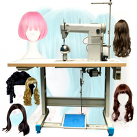 Perruque Machine à coudre Singer pour cheveux perruque industrielle faisant des perruques usage domestique