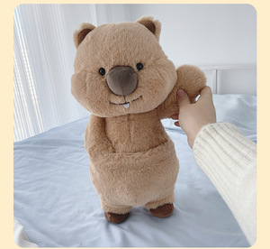 Mới Ra mắt Sang Trọng Kawaii Lớn Úc <span class=keywords><strong>Kangaroo</strong></span> Đồ Chơi Sang Trọng Cho Trang Trí Nội Thất, <span class=keywords><strong>Kangaroo</strong></span> - Product Image 2