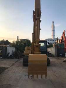 CAT320c มือสองชั่วโมงการทำงานต่ำ - Product Image 4