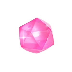 Juguete Antiestrés de Diamantes Transparentes con Purpurina, Suave y Agradable al Tacto para Niñas - Product Image 3