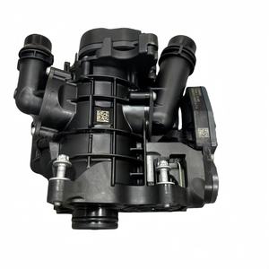 Termostato Pompa Acqua Adatto per <span class=keywords><strong>BMW</strong></span> <span class=keywords><strong>B48</strong></span> 8642560, Termostato Refrigerante 11538642560, Controllo Temperatura - Product Image 4