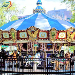 Carrusel para Parque de Atracciones, Equipos de Diversión, Carrusel en Venta, Juegos Mecánicos para Niños, <span class=keywords><strong>Luna</strong></span> <span class=keywords><strong>Park</strong></span> - Product Image 6