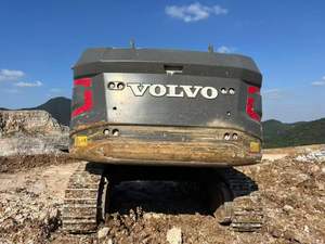 ボルボ EC950EL 2020年式 油圧ショベル 95トン 8.5m バケット容量 エンジン ポンプ ギアボックス - Product Image 5