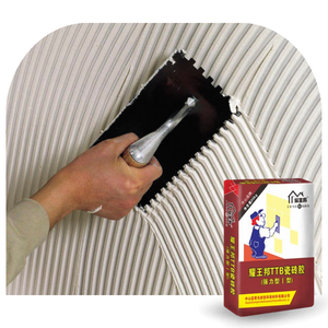 Flexibele S1 Standaard Waterdichte Tegel Grout Kleefstof Voor Keuken & Douche Backsplash Installatie - Product Image 4