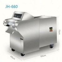 Machine à couper les chips de pommes de terre 2022
