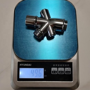 NZMAN <strong>2025</strong> NEW Faucet Diverter Valve with Aerator, 3-Way Diverter Valve for <strong>Hand</strong> Held <strong>Shower</strong>, Sink Faucet Spliter for Kitchen - Product Image 2
