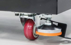 Mesin pemotong kertas hidrolik H490TV7 untuk ukuran A2 komputer mikro <span class=keywords><strong>Program</strong></span> kontrol pemotong kertas guillotine - Product Image 6