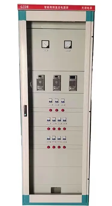 GZDW-65AH-220V AC and DC panel high and low voltage switch cabinet complete set of DC power distribution panel