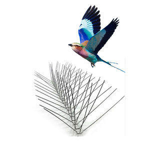 Vogelbestrijdingsproducten Effectieve Anti-Vogelspikes Roestvrijstalen Vallen Voor Dierencontrole - Product Image 5