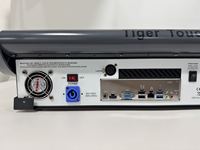 Controlador de Iluminación Profesional para Escenarios con Sistema Titan, Consola de Luces Móviles Titan Mobile Tiger Touch