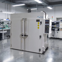 Four de séchage industriel électrique à prix de gros, four de polymérisation pour fibre de carbone, fours de séchage pour bobinage