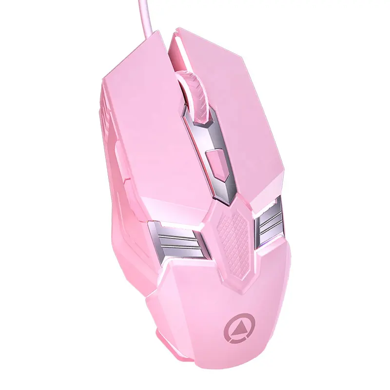 Vente en gros G12 filaire USB coloré souris de lumière respiratoire support de jeu souris de programmation macro souris d'ordinateur