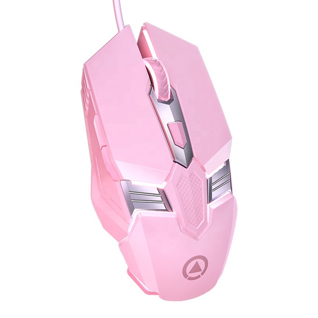 Wholesale G12 Wired USB Colorful Breathing Light Mouse Gaming Support Macro Programming Mice Computer Mouse