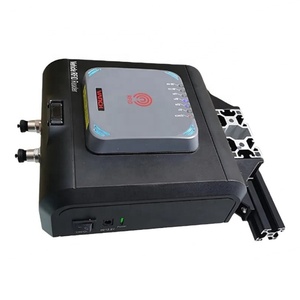 TCP/IP วีแกนด์ RS232 RS485 อินเทอร์เฟซไวไฟ ISO18000-6C เครื่องอ่าน RFID ระยะไกล UHF แบบพาสซีฟ การป้องกัน IP65 เสาอากาศในตัว - Product Image 3