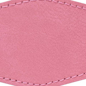 Écussons en cuir PU souple professionnels, écologiques, personnalisables avec logo de marque, pour vêtements, avec support à coudre, fournisseur en gros - Product Image 4