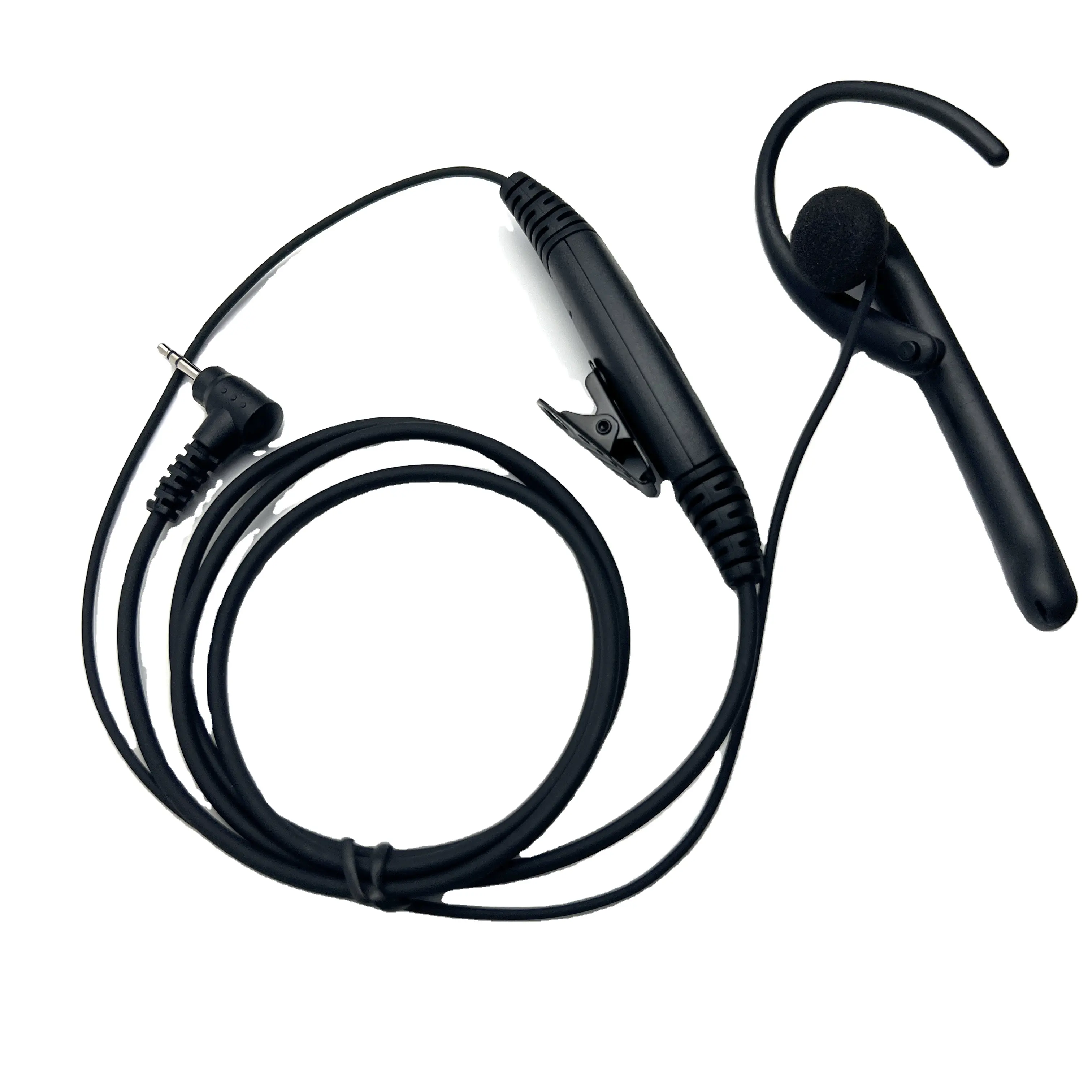 walkie talkie headset 1 pin EM Series MH Series MB140R MT350R MT352R MT352TPR MG160A MJ270R