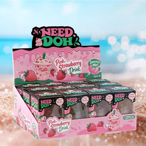 Jouet Squishy Géant en Gros, Biscuit Sandwich à Remontée Lente, Anti-Stress, Cadeau pour Enfants et Adultes, Idéal pour Fêtes - Product Image 4