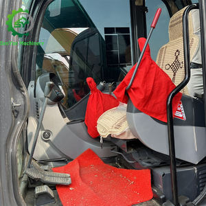 <b>Used</b> KOBELCO SK75 Excavator 7.5-Ton <b>Engineering</b> <b>Construction</b> <b>Machinery</b> with Core Components Motor Gearbox Gear Pump Bearing - Product Image 4