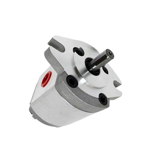 Pompe hydraulique à air HGP-1A-F1R HGP-1A-F2R HGP-1A-F3R HGP-1A-F4R HGP-1A-F5R HGP-1A-F6R HGP-1A-F8R Pompe à engrenages hydraulique - Product Image 6