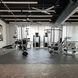 เครื่องออกกำลังกายอเนกประสงค์8สถานีอุปกรณ์ออกกำลังกายหลายฟังก์ชั่น8สถานี - Product Image 5