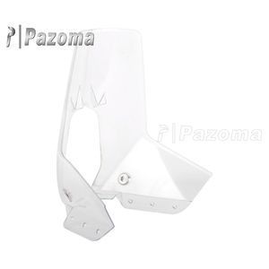 ชิลด์บังลมสำหรับรถมอเตอร์ครอสวิบาก รุ่น KTM 450 690 790 890 BAJA EXC 500 และ <span class=keywords><strong>701</strong></span> FE - Product Image 5