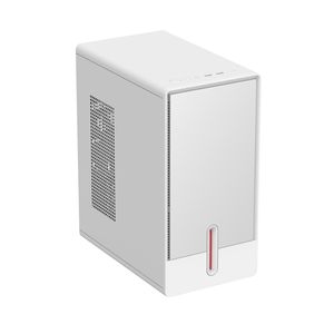 เคสคอมพิวเตอร์ขนาดกลางแบบ MicroATX พร้อมพัดลมขนาด 12 ซม. รองรับฮีทไปป์ 4 ตัว ระบายความร้อ<span class=keywords><strong>น</strong></span>ด้วยอากาศได้ดี พร้อมห<span class=keywords><strong>น</strong></span>้าต่างด้านข้าง ผลิตจากเหล็ก SPCC หนา 0.50 มม. - Product Image 6