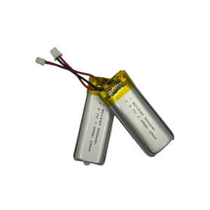 Tùy chỉnh Pin 801640 500mAh 3.7V 800mAh 1000mAh 1200mAh <span class=keywords><strong>lithium</strong></span> có thể sạc lại Polymer Pin - Product Image 2