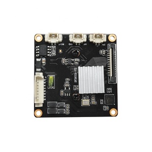 รองรับ <span class=keywords><strong>ONVIF</strong></span> บอร์ด PCB กล้องวงจรปิดแบบดิจิตอล 2mp พร้อมระบบ Wide Dynamic โมดูลกล้อง IP สี สำหรับโซลูชันการถ่ายภาพ - Product Image 4