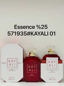 Parfum <span class=keywords><strong>Kayali</strong></span> Kaya Li Spirit No. 12 Musk No. Vin mousseux Lychee n° 39 28 <span class=keywords><strong>Vanille</strong></span> Pistache - Product Image 1