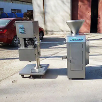 Machine de remplissage Vertical hydraulique pour saucisses