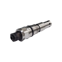 Válvula de Control Principal RITO YN22V00001F4 para SK200-8 SK210-8, Válvula Distribuidora Hidráulica YN22V00001F4, Unidad de Dispositivo de Control para Excavadora