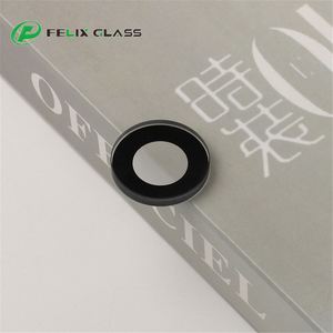 Verre trempé plat extra clair personnalisé par le fabricant, haute résistance, impression sérigraphique pour moniteur mural extérieur, caméra, garantie 5 ans - Product Image 5