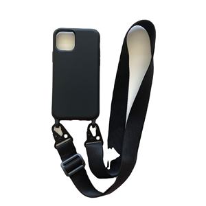 <span class=keywords><strong>Coque</strong></span> de téléphone portable <span class=keywords><strong>avec</strong></span> lanière, en Silicone, TPU souple, <span class=keywords><strong>avec</strong></span> <span class=keywords><strong>cordon</strong></span>, pour <span class=keywords><strong>iphone</strong></span> 13 pro max, <span class=keywords><strong>12</strong></span> - Product Image 3