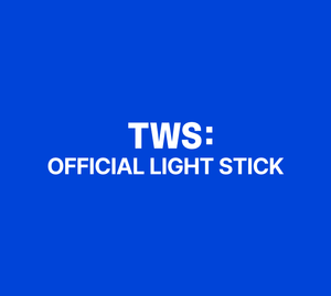 แท่งไฟ TWS อย่างเป็นทางการ แท่งไฟ LED สำหรับคอนเสิร์ต Kpop แท่งไฟเชียร์แฟนคลับ TWS - Product Image 2