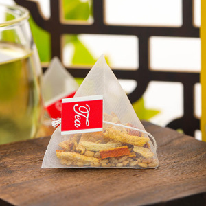 <span class=keywords><strong>Tisane</strong></span> all'ingrosso di Zenzero e Chenpi in Bustine: Tè alle Erbe Naturale Riscaldante <span class=keywords><strong>per</strong></span> <span class=keywords><strong>il</strong></span> Benessere Autunnale e Invernale, Dissipante del Freddo e che Supporta l'Immunità - Product Image 5