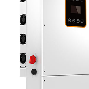 Onduleur hybride 10 kW, monophasé, 110-220 volts, Megarevo 5 kW 6 kW 8 kW 10 kW R8KLNA, onduleur solaire - Product Image 5