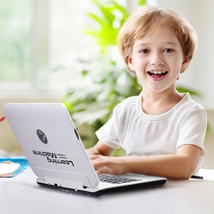 Juguete Educativo de Aprendizaje para Niños, Computadora Portátil en Inglés con 80 Modos de Actividades para Aprender el Alfabeto, Palabras, Matemáticas, con Ratón - Product Image 5