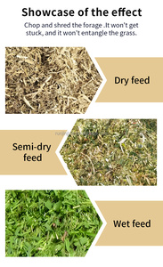 Chaff Cutter với máy xay difael tốc độ cao chaff Cutter máy xăng động cơ Ngô <span class=keywords><strong>Stalk</strong></span> chaff Cutter Máy phát điện - Product Image 6