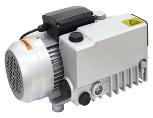 Bomba de Vacío de Paletas Rotativas Lubricada RV-010 de 1HP y 4mbar para Equipos de Embalaje y Transporte, OEM Personalizable, Precio Ajustable - Product Image 1