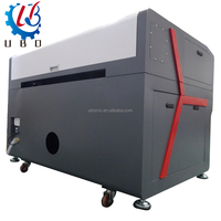 Ubo 60w 80W 100w CO2 graveur Laser Machine de découpe 600x400mm avec axe rotatif machine de gravure laser 3d